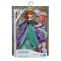 Поющая Кукла Анна 28 см Холодное Сердце 2 Frozen Musical Anna Doll Hasbro E8881