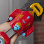 Бластер Нерф Перчатка Железный Человек Marvel Iron Man Repulsor Blaster Nerf Hasbro E7376