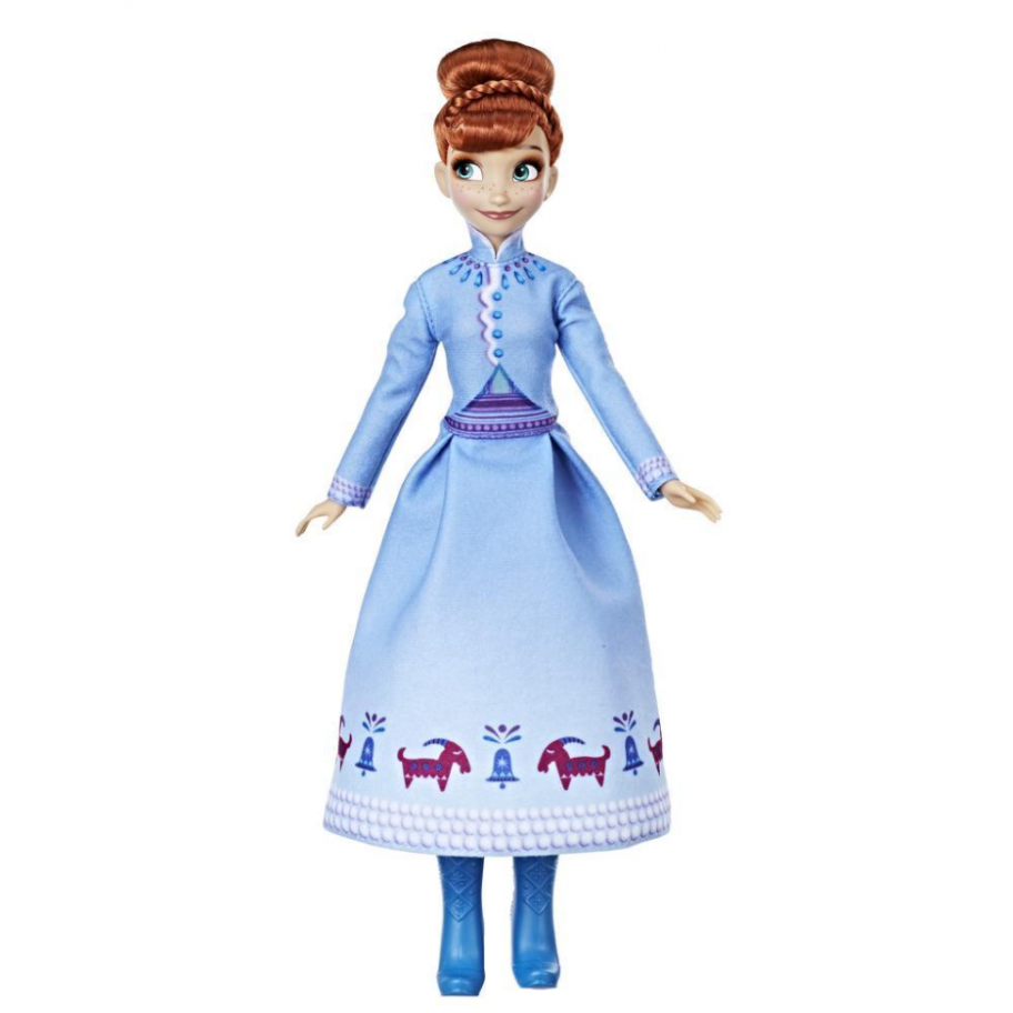 Кукла Анна Холодное Сердце Приключение Олафа Frozen Anna Hasbro E2790