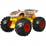 Джип Хот Вилс Монстр Трак 20 см Hot Wheels Monster Trucks Twin Mill Mattel GJG80