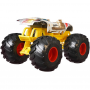 Джип Хот Вилс Монстр Трак 20 см Hot Wheels Monster Trucks Twin Mill Mattel GJG80