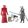 Набор из 2х фигурок Рей и Красный Гвардеец Звездные войны Star Wars Rey & Elite Praetorian Guard 2-Pack Hasbro C1243