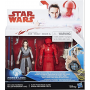 Набор из 2х фигурок Рей и Красный Гвардеец Звездные войны Star Wars Rey & Elite Praetorian Guard 2-Pack Hasbro C1243