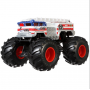 Джип Хот Вилс Монстр Трак Пожарная 20 см Hot Wheels Monster Trucks 5 Alarm Mattel GBV29