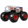 Джип Хот Вилс Монстр Трак Пожарная 20 см Hot Wheels Monster Trucks 5 Alarm Mattel GBV29