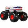 Джип Хот Вилс Монстр Трак Пожарная 20 см Hot Wheels Monster Trucks 5 Alarm Mattel GBV29