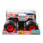 Джип Хот Вилс Монстр Трак Пожарная 20 см Hot Wheels Monster Trucks 5 Alarm Mattel GBV29