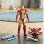 Фігурка Залізна Людина 30 см стріляє снарядами Iron Man Hasbro E7380