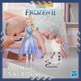 Кукла Эльза 28 см и Интерактивный Олаф Disney Frozen Olaf and Elsa Hasbro E5508