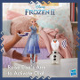 Кукла Эльза и Интерактивный Олаф Disney Frozen Olaf and Elsa Hasbro E5508