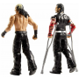 Фигурки Рестлеры WWE Серия 65 WWE Battle Pack Series 65 The Hardy Boyz Mattel GLB30