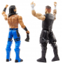 Фигурки Рестлеры WWE Али и Кевин Оувенс Серия 65 WWE Ali vs Kevin Owens Mattel GLB31