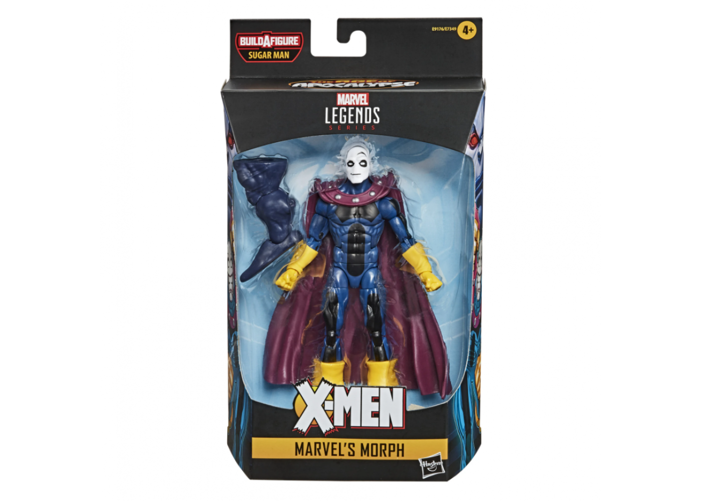 Фигурка Морф Люди Икс Morph X-Men Age of Apocalypse Baf Sugar Man Hasbro E9176