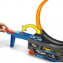 Автовоз Трек Хот Вілс Петля Hot Wheels Stunt & Go Track Set Mattel GCK38