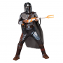 Костюм Мандалорца Бескарская Броня 4-6 лет Star Wars The Mandalorian Beskar Armor Rubie's 702212