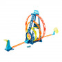 Трек Хот Вилс Тройная Петля Hot Wheels Track Unlimited Triple Loop Mattel GLC96