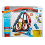 Трек Хот Вилс Тройная Петля Hot Wheels Track Unlimited Triple Loop Mattel GLC96