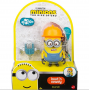 Фигурка трясущийся Миньон Дэйв Minions The Rise of Gru Loud ‘N Rowdy Dave Mattel GMF03