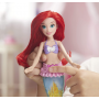 Кукла Русалочка Ариэль 28 см с светящимся хвостом Ariel Hasbro E6387