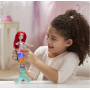 Кукла Русалочка Ариэль 28 см с светящимся хвостом Ariel Hasbro E6387