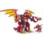 Бакуган Трансформер Драконоид Bakugan Dragonoid Infinity Transforming Figure Spin Master 6058269