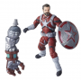 Фигурка Красный Страж Черная Вдова Legends Series Black Widow Red Guardian Baf Crimson Dinamo Hasbro E8773