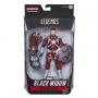 Фигурка Красный Страж Черная Вдова Legends Series Black Widow Red Guardian Baf Crimson Dinamo Hasbro E8773