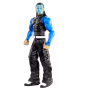 Фигурка Джефф Харди Рестлер Серия 102 WWE Jeff Hardy Basic Series 102 Mattel GKR81