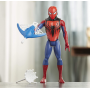 Фигурка Человек-паук 30 см с бластером стреляет паутиной Spider-Man Blast Gear Hasbro E7344