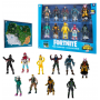 Большая Коллекция Фигурок Фортнайт 10 шт Fortnite The Chapter 1 Collection Jazwares FNT0465