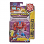 Трансформеры Оптимус Прайм Киберверс Бамблби Transformers Cyberverse Optimus Prime Hasbro E7090