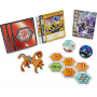 Набор Три Бакугана Ультра Bakugan Fused Pharol and Gillator Ultra Spin Master 6059945