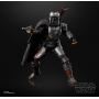 Фигурка Мандалорец Star Wars The Black Series The Mandalorian Beskar Hasbro E9358