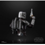 Фигурка Мандалорец Star Wars The Black Series The Mandalorian Beskar Hasbro E9358