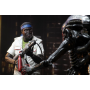 Фигурка Чужой Кровавый Alien 40th Anniversary The Alien Bloody NECA 032620