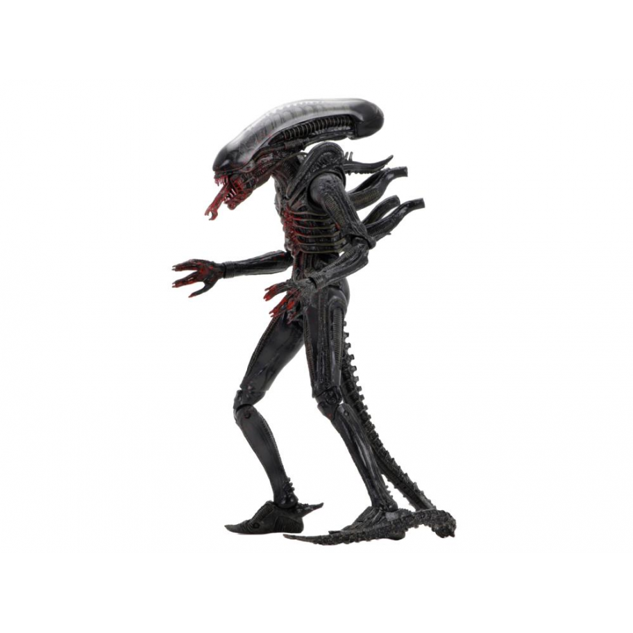 Фигурка Чужой Кровавый Alien 40th Anniversary The Alien Bloody NECA 032620