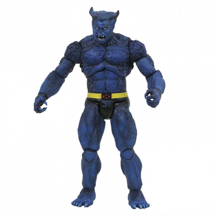 Фігурка Звір Люди-Ікс Legends Marvel Beast Diamond Select F963-2