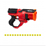 Бластер Нерф Райвал Карусель XX-1500 Nerf Rival Roundhouse Red Blaster Hasbro E6638