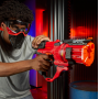 Бластер Нерф Райвал Карусель XX-1500 Nerf Rival Roundhouse Red Blaster Hasbro E6638