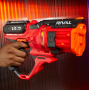 Бластер Нерф Райвал Карусель XX-1500 Nerf Rival Roundhouse Red Blaster Hasbro E6638