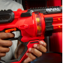 Бластер Нерф Райвал Карусель XX-1500 Nerf Rival Roundhouse Red Blaster Hasbro E6638