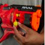 Бластер Нерф Райвал Карусель XX-1500 Nerf Rival Roundhouse Red Blaster Hasbro E6638