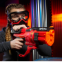 Бластер Нерф Райвал Карусель XX-1500 Nerf Rival Roundhouse Red Blaster Hasbro E6638