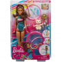 Кукла Барби Гимнастка Barbie Teresa Gymnast Mattel GHK24