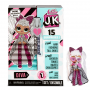 Кукла ЛОЛ Дива Джей Кей +15 сюрпризов LOL Surprise J.K. Mini Fashion Doll Diva MGA  570752