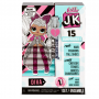 Кукла ЛОЛ Дива Джей Кей +15 сюрпризов LOL Surprise J.K. Mini Fashion Doll Diva MGA  570752