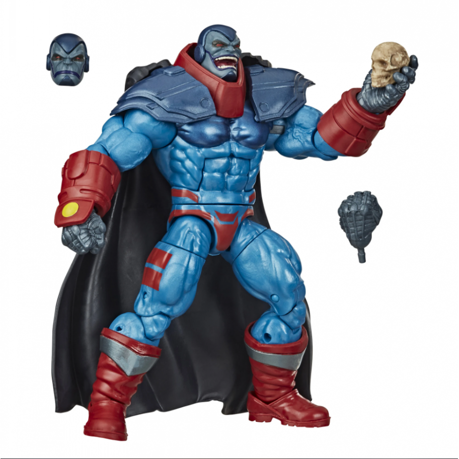 Фигурка Икс Мен Апокалипсис Марвел Marvel Legends Series Deluxe Apocalypse Hasbro E9302