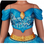 Кукла Принцесса Дисней Жасмин 28 см Disney Princess Royal Shimmer Jasmine Hasbro E4163