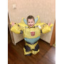 Надувной Костюм Трансформер Бамблби 6-10 лет Transformers Bumblebee Costume Hasbro 90948CH