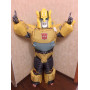 Надувной Костюм Трансформер Бамблби 6-10 лет Transformers Bumblebee Costume Hasbro 90948CH